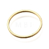 Brass Linking Rings KK-Z126-03G-04-2