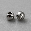 Stainless Steel Beads STAS-WH0033-54B-P-2
