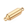 304 Stainless Steel Magnetic Clasps STAS-N127-02B-G-1