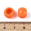 Opaque Acrylic Beads SACR-N018-05D-2