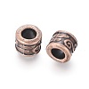 Large Hole Beads LS-X-RLF11539Y-NF-1