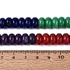 Natural White Jade Beads Strands G-Q613-01F-42-6