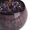 Natural Amethyst Chips Tree of Life Display Decorations GG-CBACC2B-02D-2