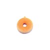 PU Imitation Doughnut Pendant Decorations FIND-WH0094-68D-2