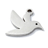 Non-Tarnish 304 Stainless Steel Charms STAS-C097-27P-2