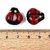 Handmade Lampwork Beads LAMP-N042-18A-3