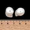 ABS Plastic Imitation Pearl Beads PL-CBA8DB3-14-3