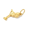 304 Stainless Steel Pendants STAS-A145-03C-G-2
