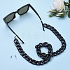 Eyeglasses Chains AJEW-EH00021-08-6