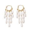 Brass Chandelier Earrings EJEW-TA00805-3