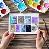 Custom PVC Plastic Stamps DIY-WH0371-0216-7