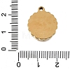 304 Stainless Steel Pendants SA-CBAF4B0-04G-03-3