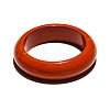 Natural Red Jasper Finger Rings PW-WG87157-06-1