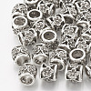Tibetan Style Alloy Beads X-PALLOY-Q313-46-1