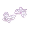 Imitation Pearl Acrylic Beads AC-CBAAA05-12B-2