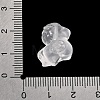 Natural Quartz Crystal Carved Beads G-L656-A02-01-3