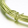 Round Aluminum Craft Wire AW-D009-2mm-5m-07-2