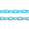 ABS Plastic Cable Chains KY-E007-01G-2