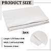 Flat Pottery Linen Cloth SENE-WH0003-29A-2