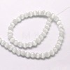 Cat Eye Beads Strands X-CE-M011-6mm-05-2