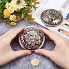Alloy Incense Burner Cover AJEW-WH0244-03AB-3