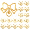 10Pcs Alloy Swivel Lobster Clasps FIND-YW0007-79-1