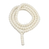 Natural Bodhi Root Beads Strand WOOD-B010-A02-10x8mm-3