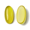 Natural Yellow Agate Cabochons G-A029-01-04-2