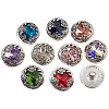 1Set Alloy Snap Button FIND-DR0001-13-1