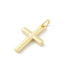 Brass Pendants KK-E791-22G-2