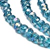 Transparent Glass Beads LS-EGLA-A035-T3mm-B12-3