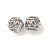 Tibetan Style Alloy Beads FIND-G098-09AS-1