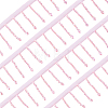 Polyester & Plastic Beaded Trim OCOR-PH0036-44A-1