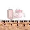 Transparent Glass Beads DGLA-C005-01I-3