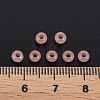 Imitation Jelly Acrylic Bead Caps MACR-S371-11-E02-5