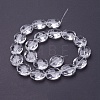 Glass Bead Strands X-GLAA-R196-24x20mm-01-2