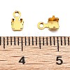 Brass Cup Chain Ends EC288-1G-5