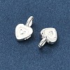925 Sterling Silver Charms STER-A050-02B-S-2