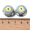 Handmade Porcelain Beads PORC-A034-05A-3