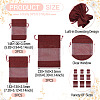 9Pcs 3 Styles Cotton Packing Pouches OP-TA0001-18B-3
