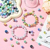 Imitation Pearl Acrylic Beads OACR-YW0002-04A-02-6