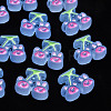 Transparent Acrylic Beads LS-X-MACR-S374-04B-04-1