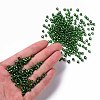 6/0 Glass Seed Beads X2-SEED-A005-4mm-27-4