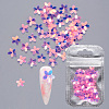 Shining Nail Art Glitter MRMJ-Q072-55A-1