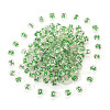 Transparent Clear Acrylic Beads MACR-YW0001-23B-1