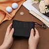 Golf Club Silicone Cleaning Cover AJEW-CN0006-99-3