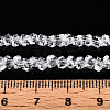 Transparent Glass Beads Strands LS-GLAA-N018-4mm-09-4