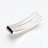 201 Stainless Steel Slide Charms STAS-R092-30-2