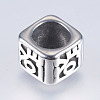 304 Stainless Steel Beads STAS-I072-065AS-2