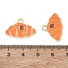 Alloy Enamel Pendants AL-CBA4666-02D-3